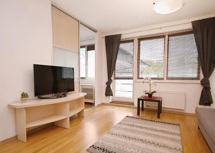 Apartment Victus Apartamenty, Orchid *