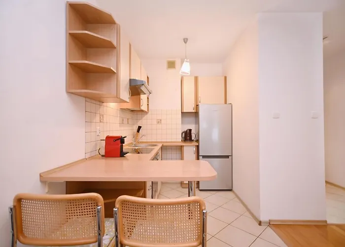 Victus Apartamenty, Orchid Apartment *