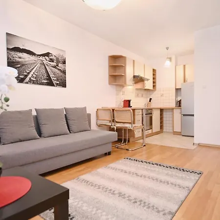 Victus Apartamenty, Orchid