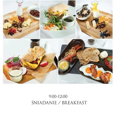 Victus Apartamenty, Orchid Apartamento *