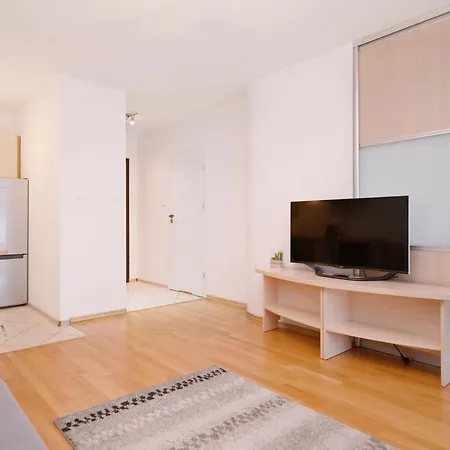 Gustowny Victus Z 1 Sypialnia By Renters דירה *