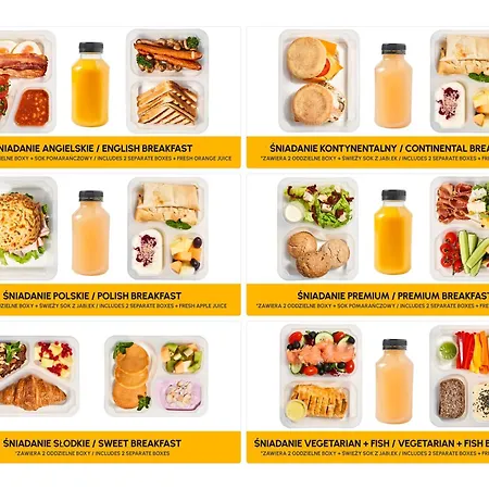 Victus Apartamenty, Orchid Lägenhet Sopot