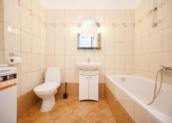 Lejlighed Victus Apartamenty, Orchid *