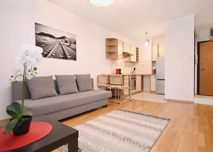 Victus Apartamenty, Orchid