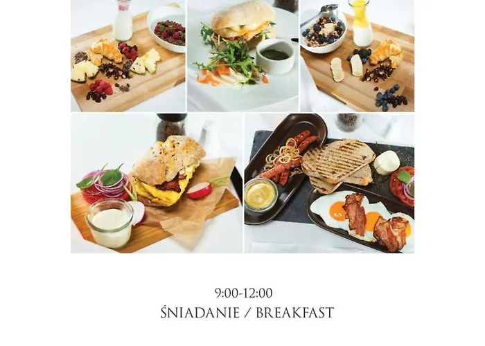 Victus Apartamenty, Orchid Lejlighed *