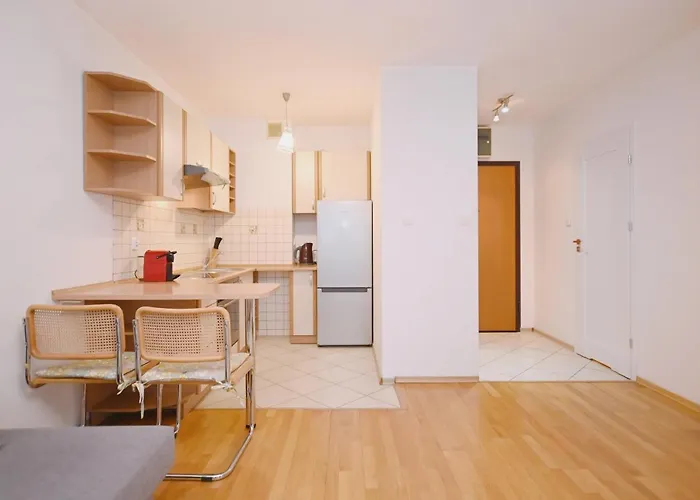 Victus Apartamenty, Orchid Lejlighed *