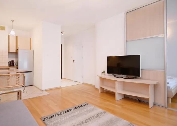 Victus Apartamenty, Orchid Lejlighed *